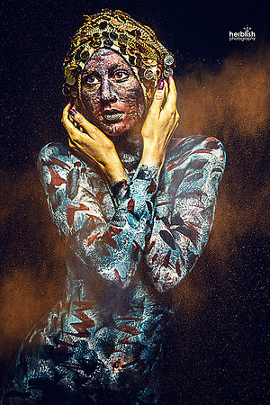 The Birth of Gold Dust