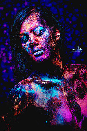 Dusted Holi