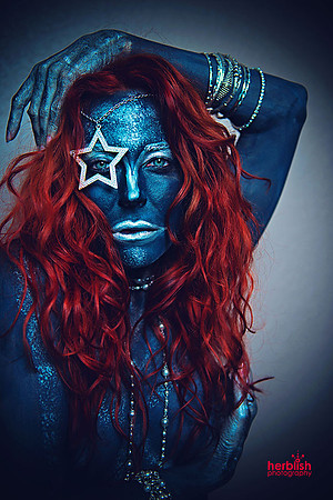 The Creature of the Dark