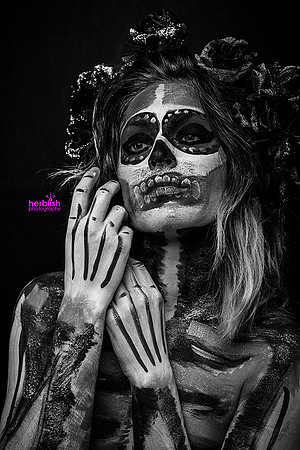 A Skull Named M