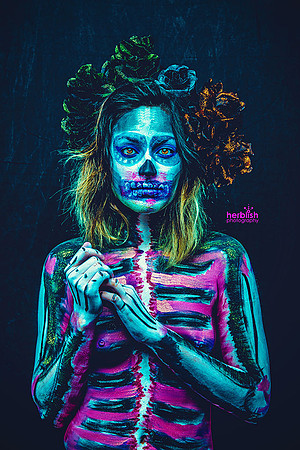 A Skull Named M