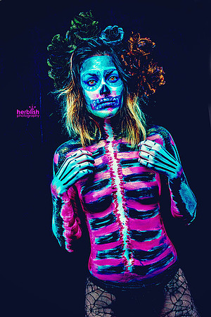 A Skull Named M