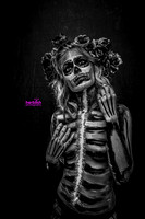 A Skull Named M