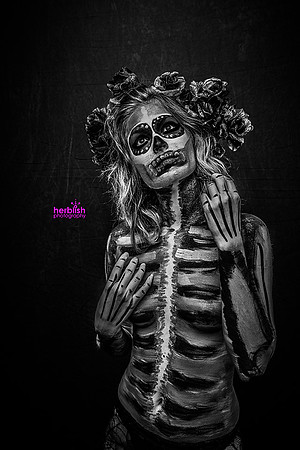 A Skull Named M