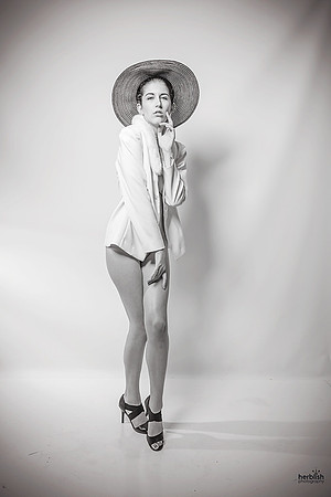 Breanna Marie and the Hat