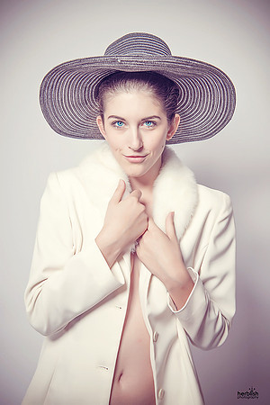 Breanna Marie and the Hat