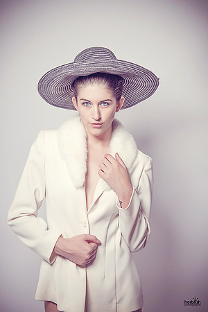 Breanna Marie and the Hat