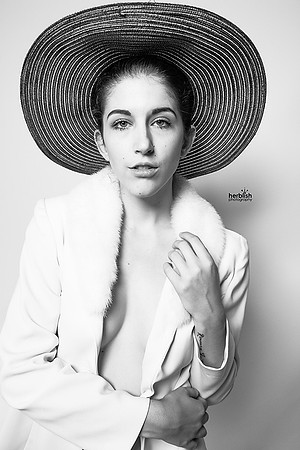 Breanna Marie and the Hat