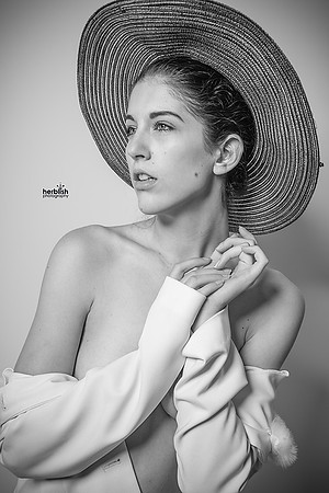 Breanna Marie and the Hat