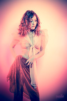 Pink IntentionsModel - Sara HMUA - Sara Concept/Wardrobe/Styling - Sara /HerblishPhotography/Editing - Herblish