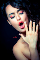 Ivana's Faces