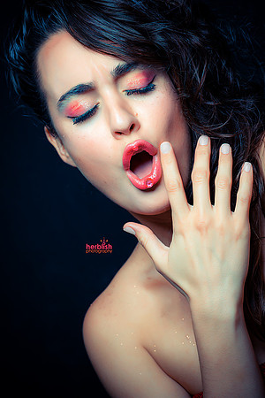 Ivana's Faces