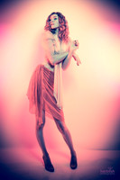 Pink IntentionsModel - Sara HMUA - Sara Concept/Wardrobe/Styling - Sara /HerblishPhotography/Editing - Herblish