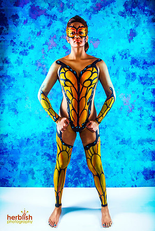 Lady Monarch