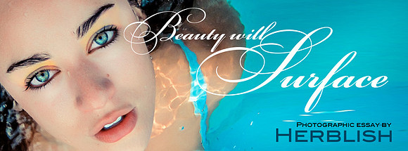 Beauty will Surface - Banner