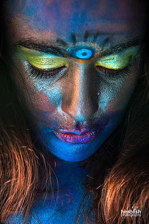 Ajna - I am the source of my truth and my love