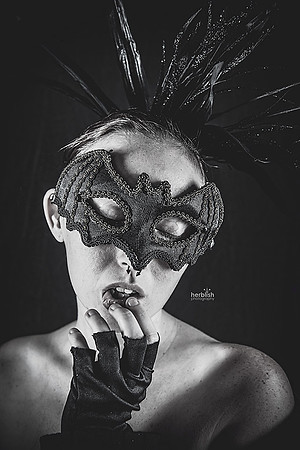 Masked