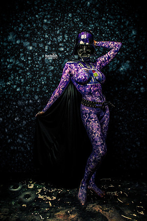 Darth Lover - Star Wars Muses Series