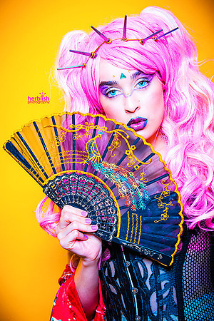 Bubble Gum Geisha