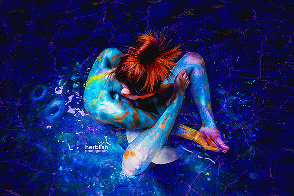 The Koi Incident at Post Gaea