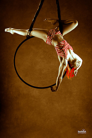 Lyra Chapter 2 - Pirouettes in near Sepia