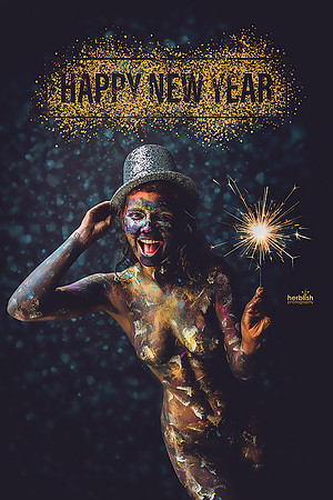 Happy New Year 2018!