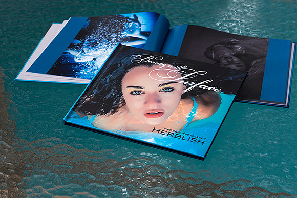Beauty will Surface - Book teaser