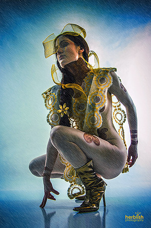 Reign of the Gold Princess