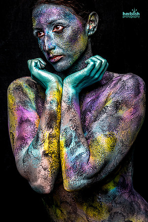 In a Sea of Iridescence